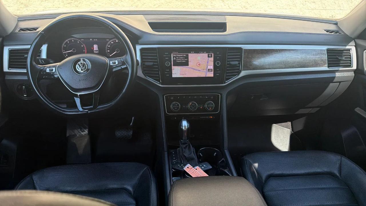 Volkswagen Atlas 3.6L V6 SEL Premium 4MOTION 2019