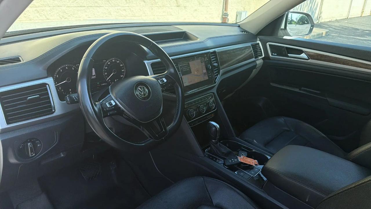 Volkswagen Atlas 3.6L V6 SEL Premium 4MOTION 2019