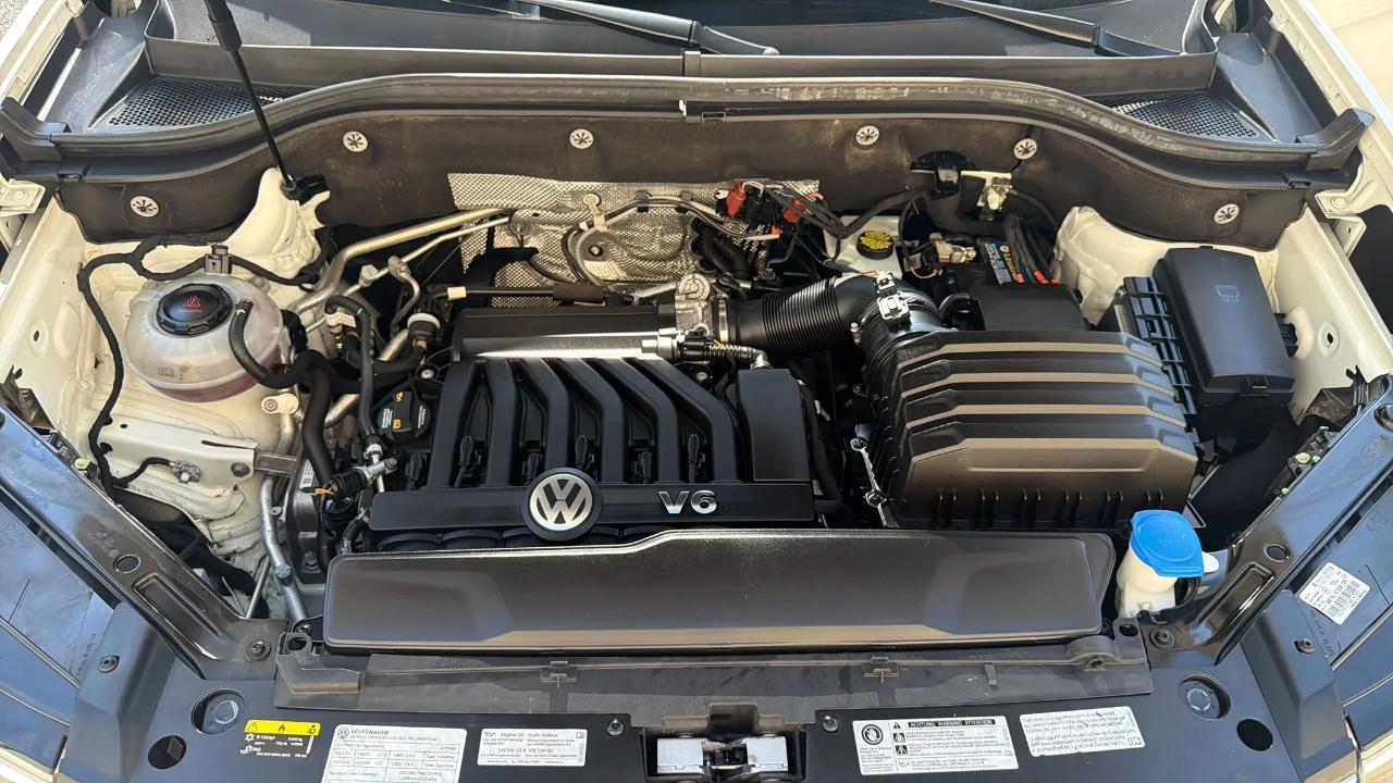 Volkswagen Atlas 3.6L V6 SEL Premium 4MOTION 2019