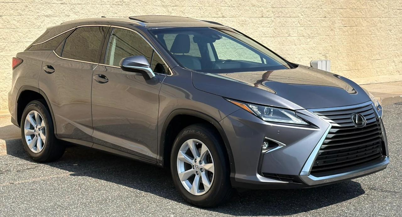 Lexus RX RX 350 AWD 2017