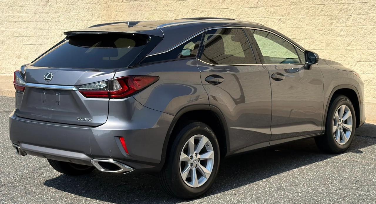 Lexus RX RX 350 AWD 2017