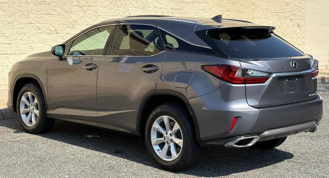 Lexus RX RX 350 AWD 2017