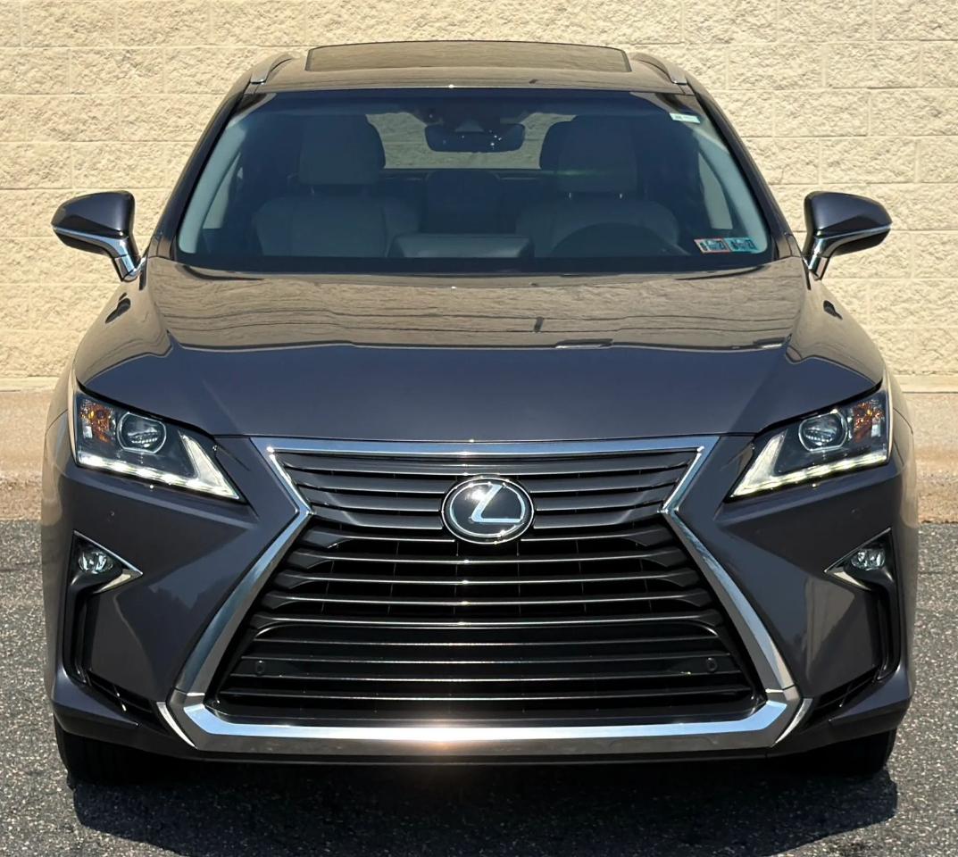 Lexus RX RX 350 AWD 2017