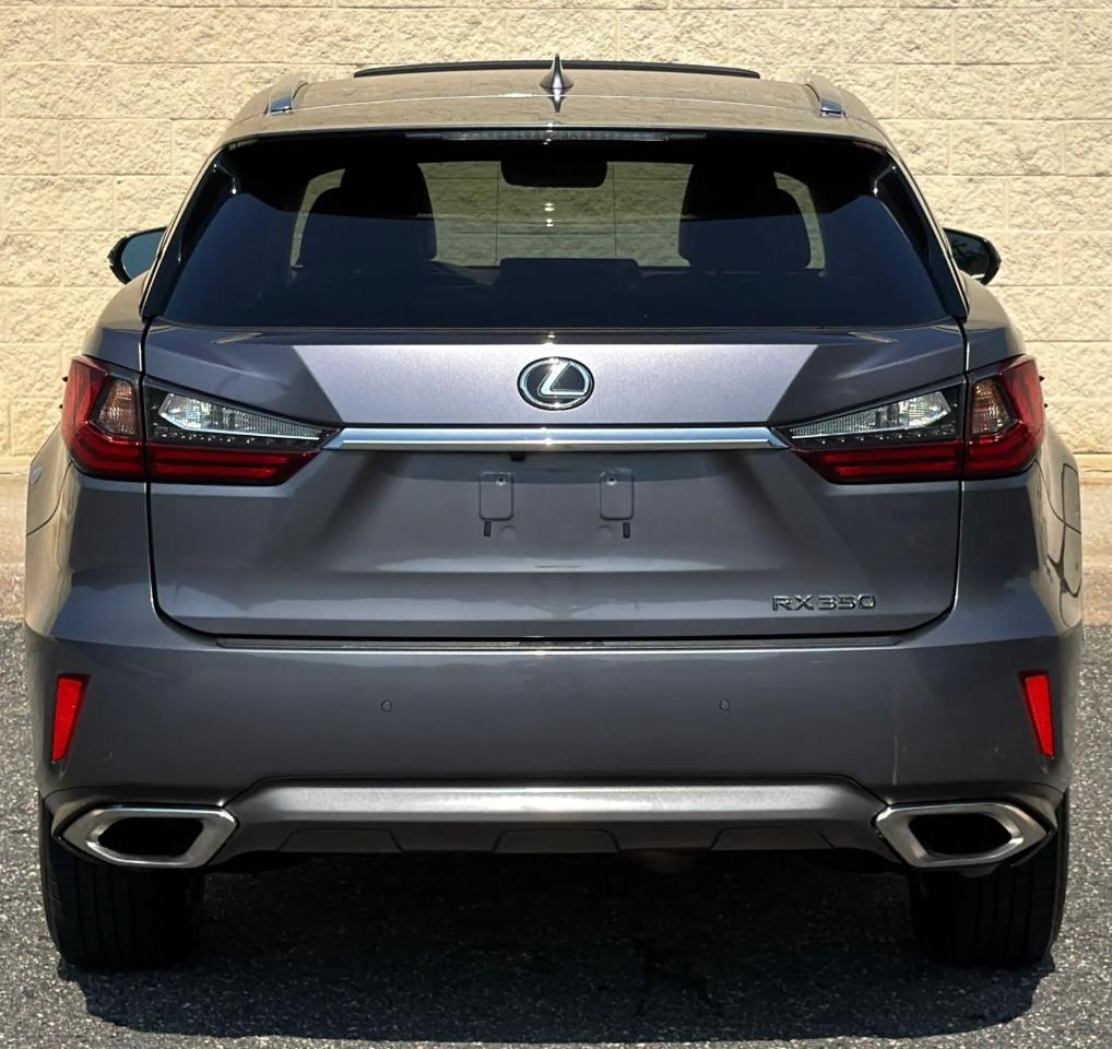 Lexus RX RX 350 AWD 2017