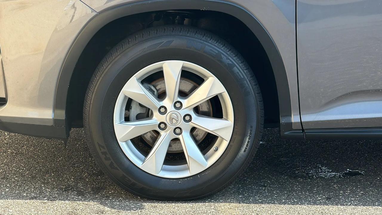 Lexus RX RX 350 AWD 2017