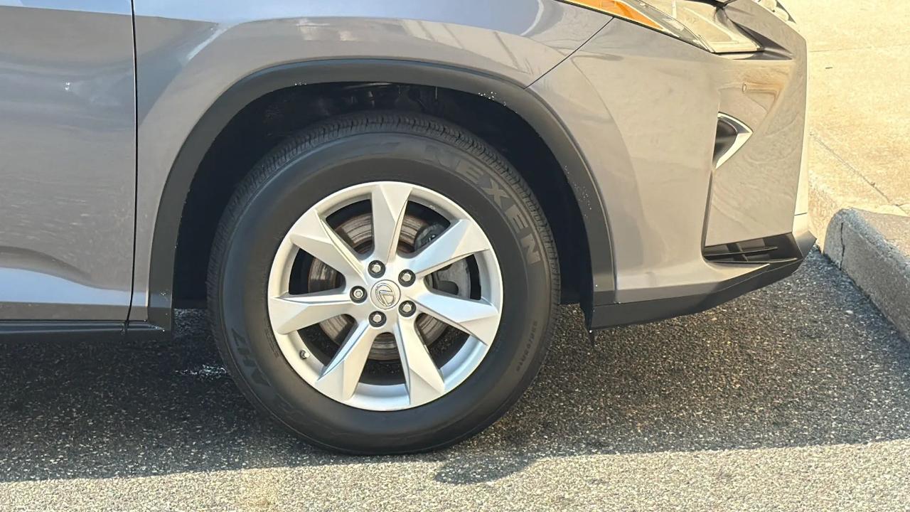 Lexus RX RX 350 AWD 2017
