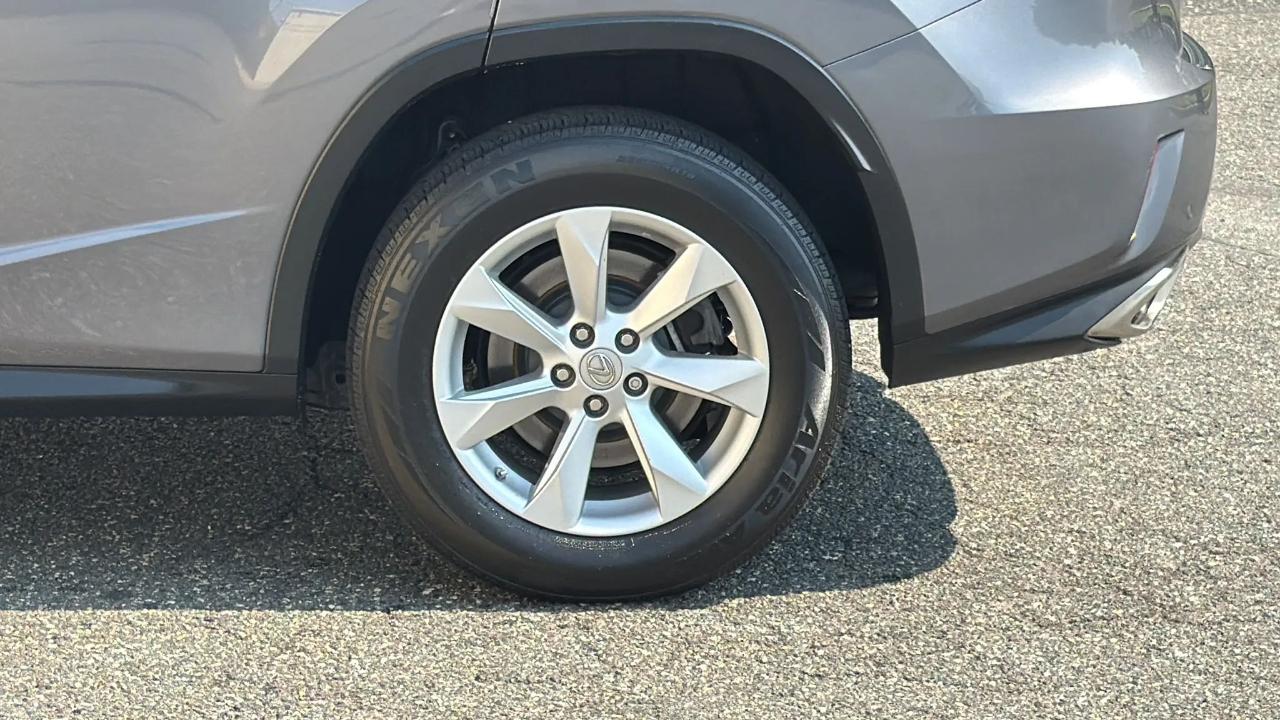 Lexus RX RX 350 AWD 2017