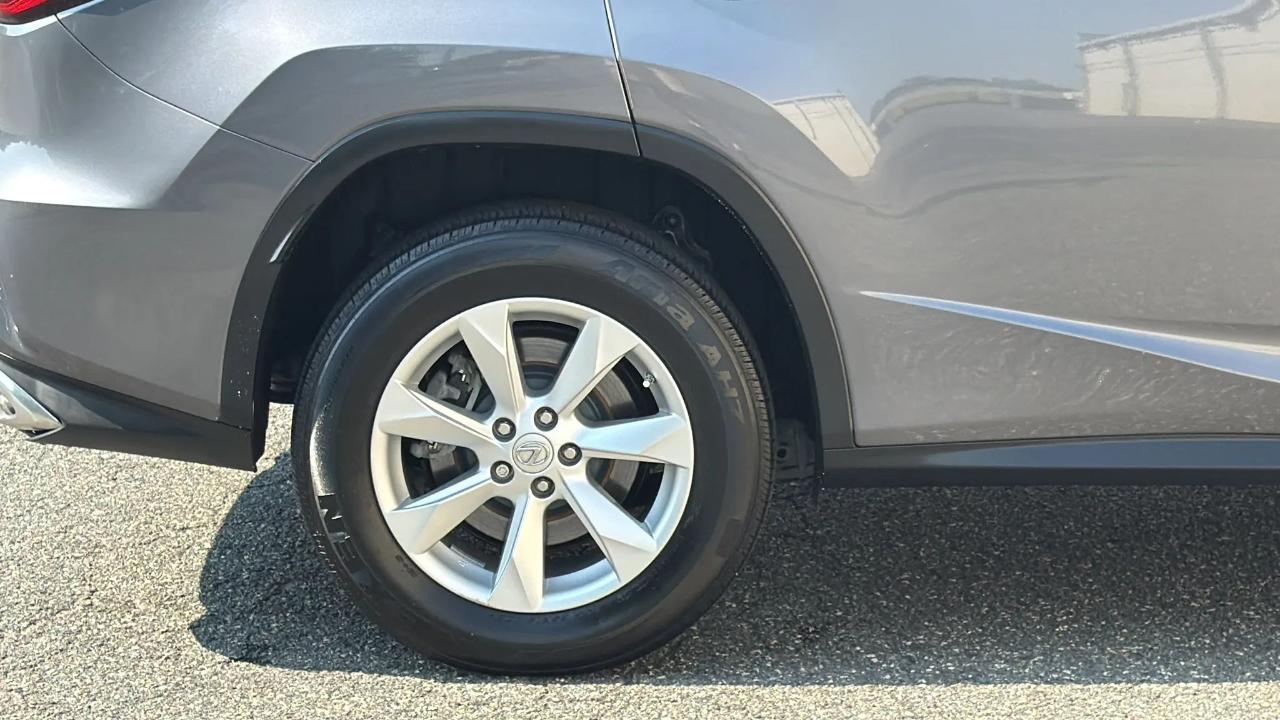 Lexus RX RX 350 AWD 2017