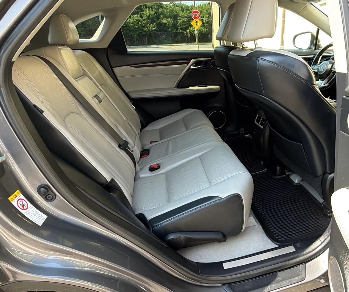 Lexus RX RX 350 AWD 2017
