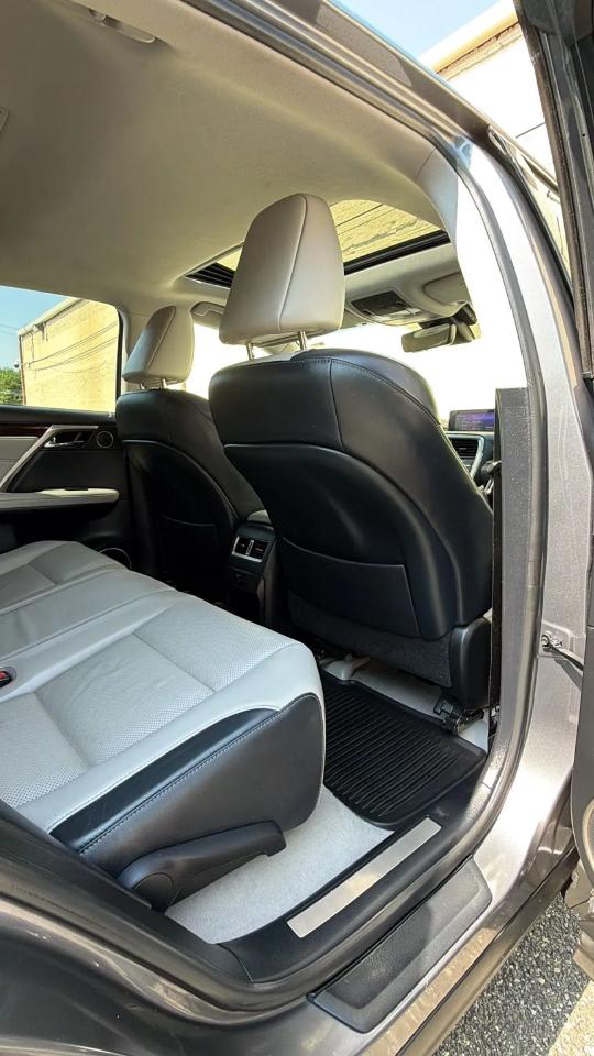 Lexus RX RX 350 AWD 2017