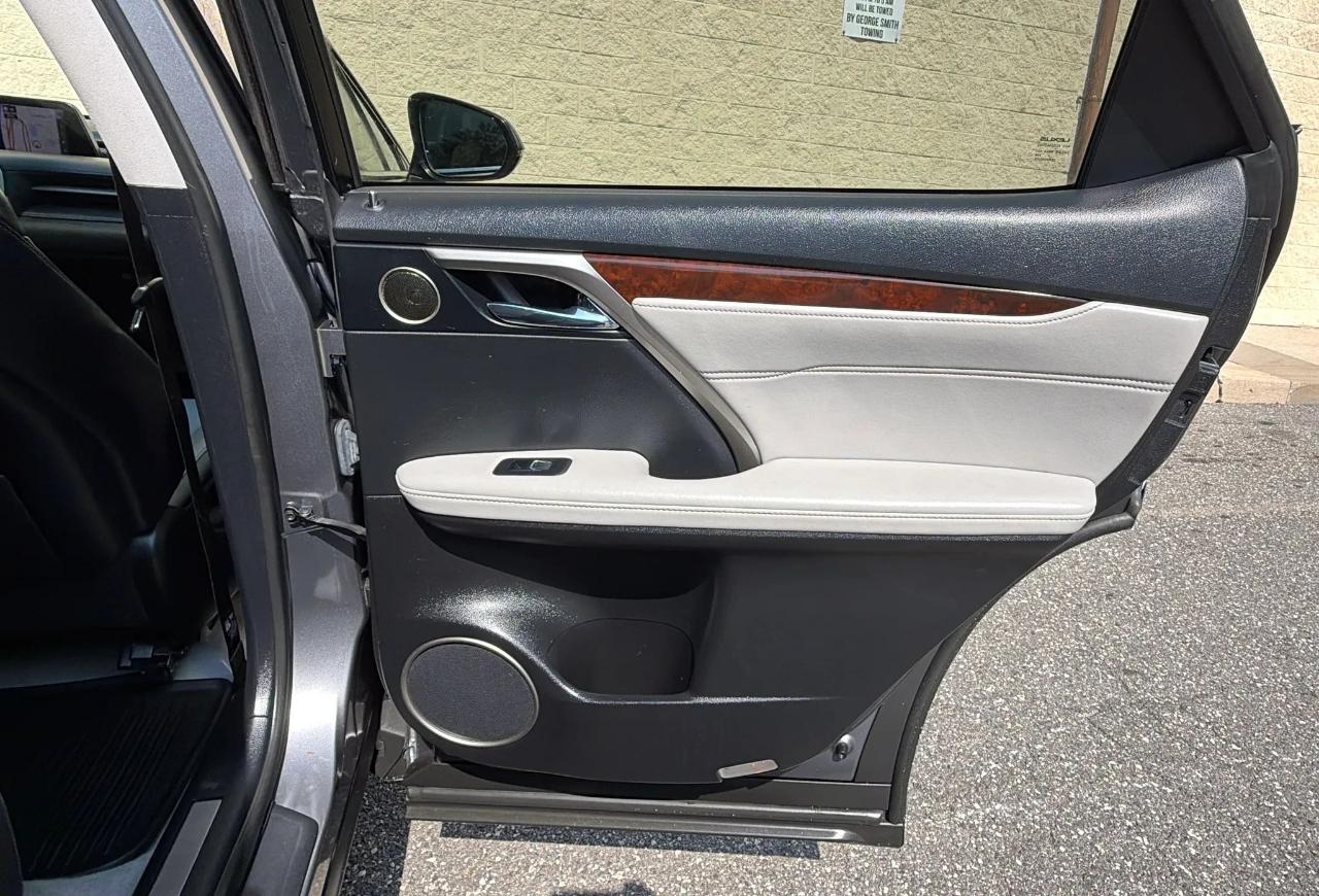 Lexus RX RX 350 AWD 2017