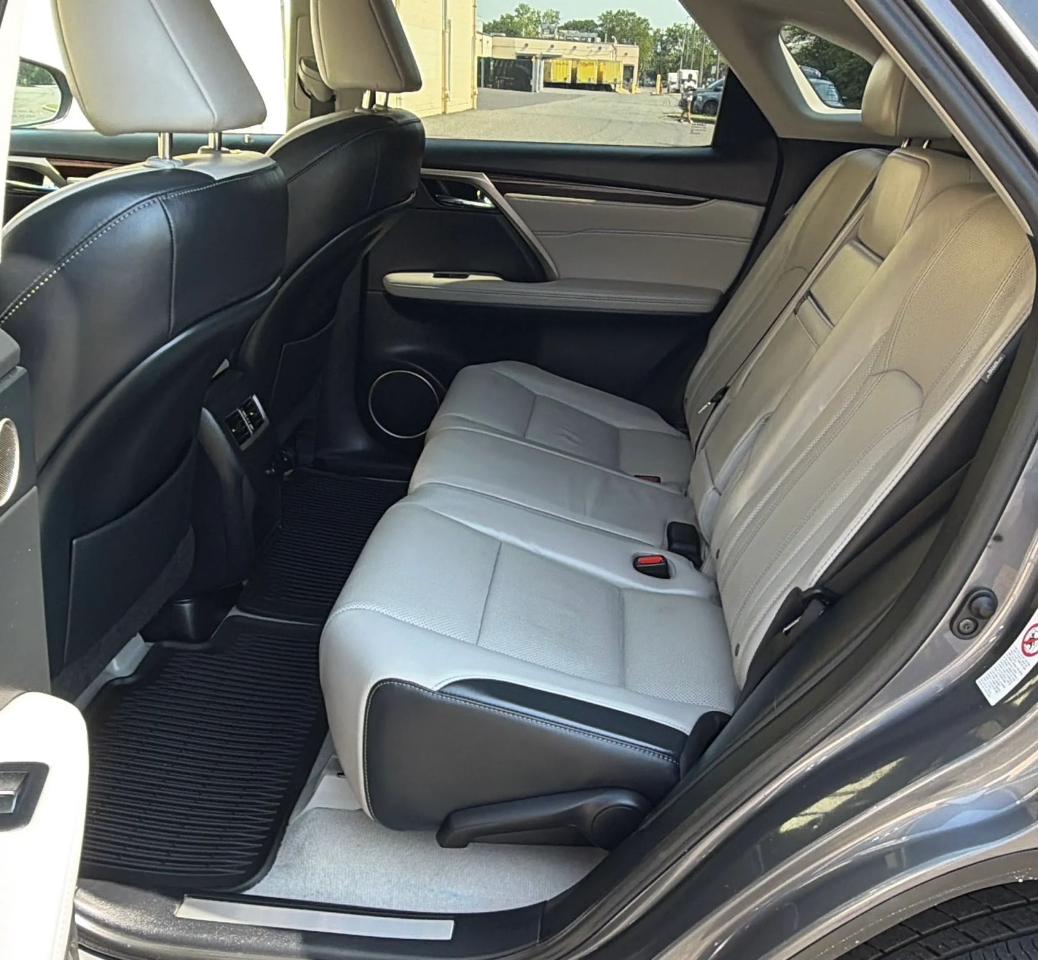 Lexus RX RX 350 AWD 2017