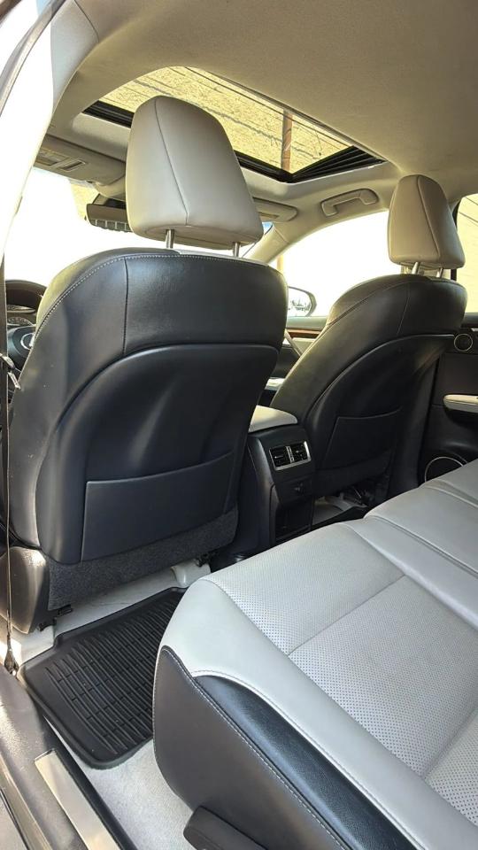 Lexus RX RX 350 AWD 2017