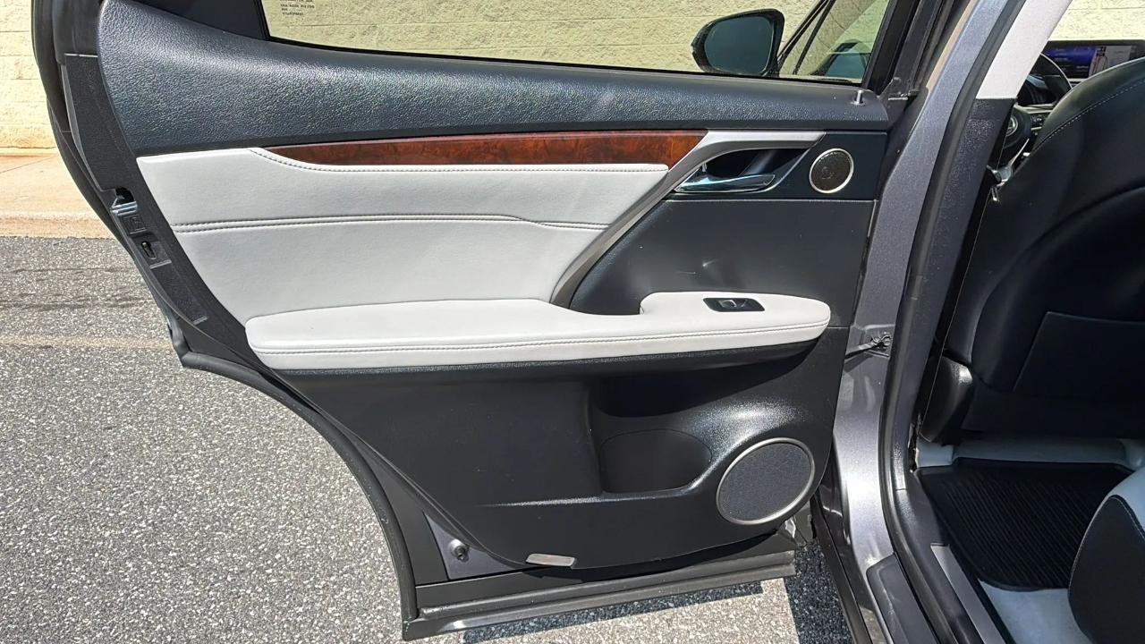 Lexus RX RX 350 AWD 2017