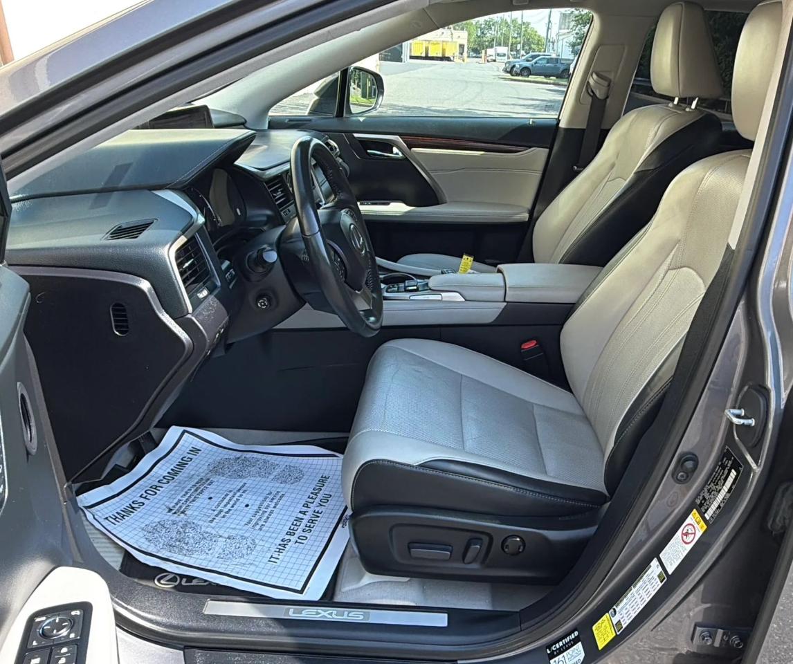 Lexus RX RX 350 AWD 2017