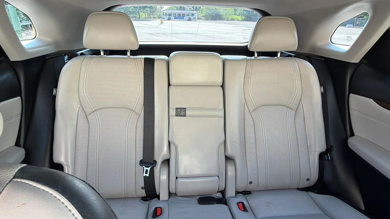 Lexus RX RX 350 AWD 2017