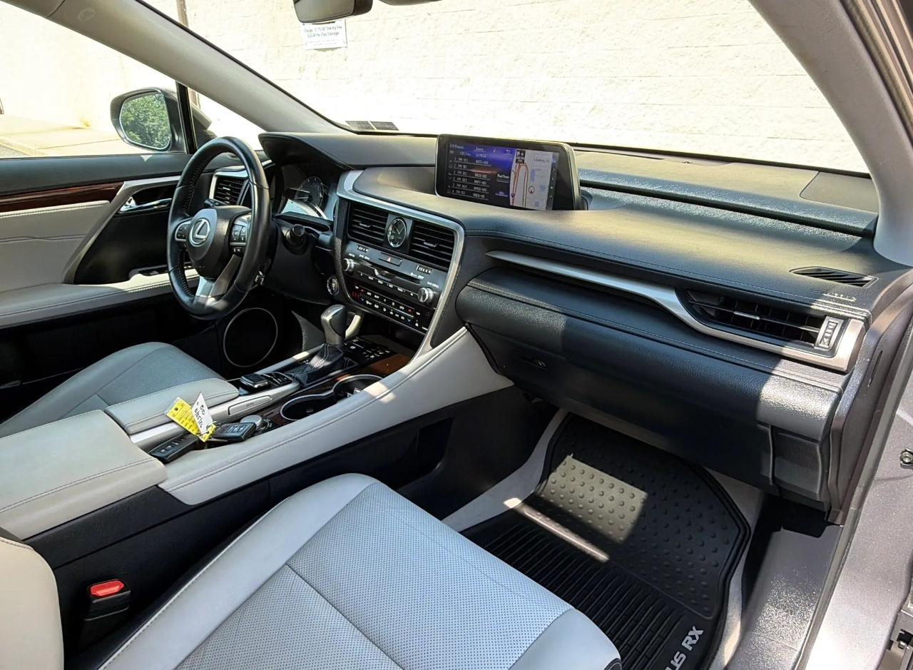 Lexus RX RX 350 AWD 2017