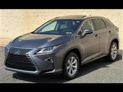 2017 Lexus RX 