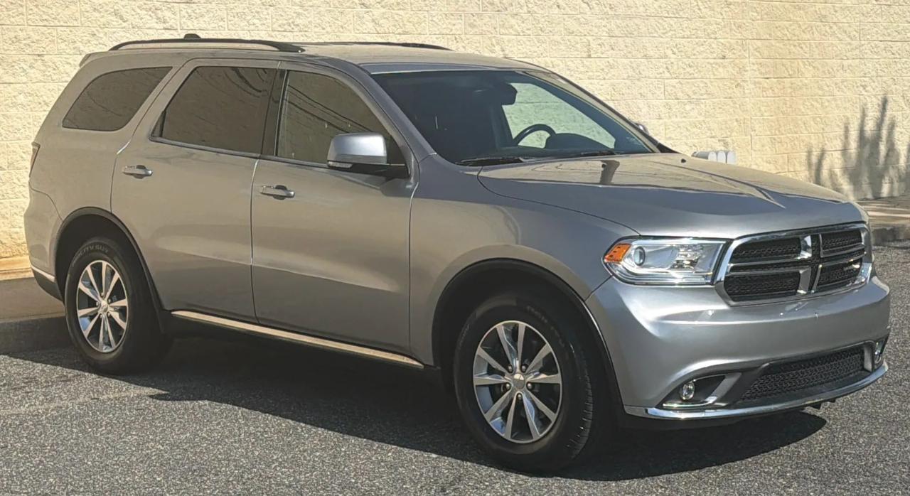 Dodge Durango AWD 4dr Limited 2015