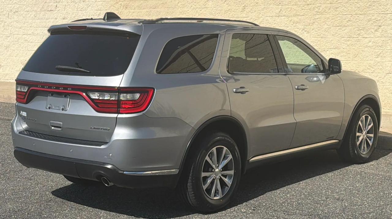 Dodge Durango AWD 4dr Limited 2015