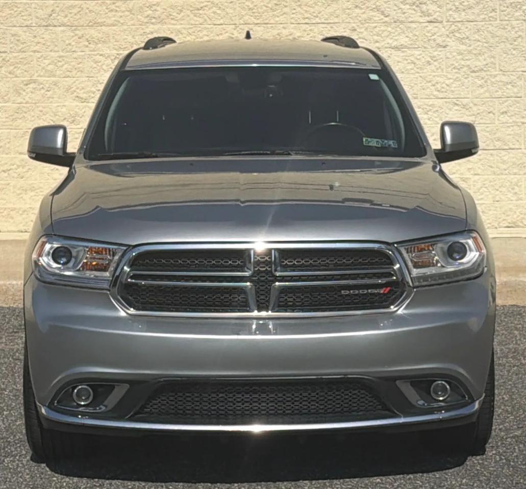 Dodge Durango AWD 4dr Limited 2015