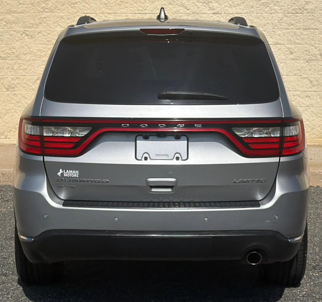 Dodge Durango AWD 4dr Limited 2015