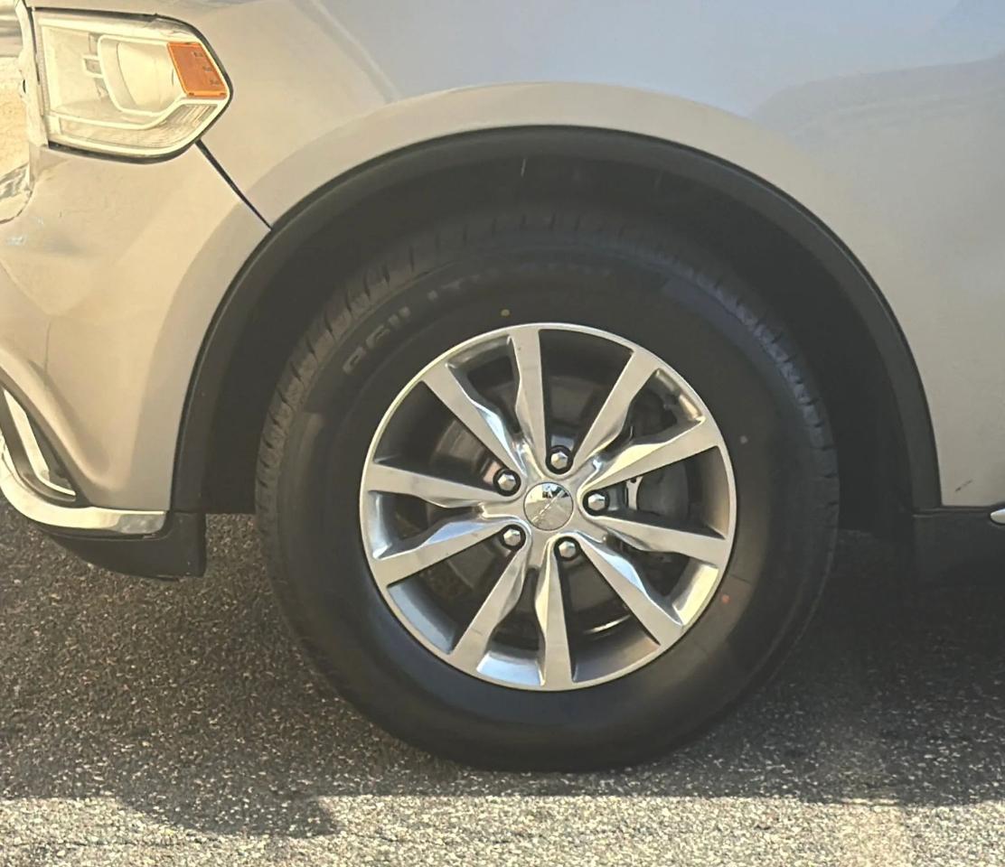 Dodge Durango AWD 4dr Limited 2015