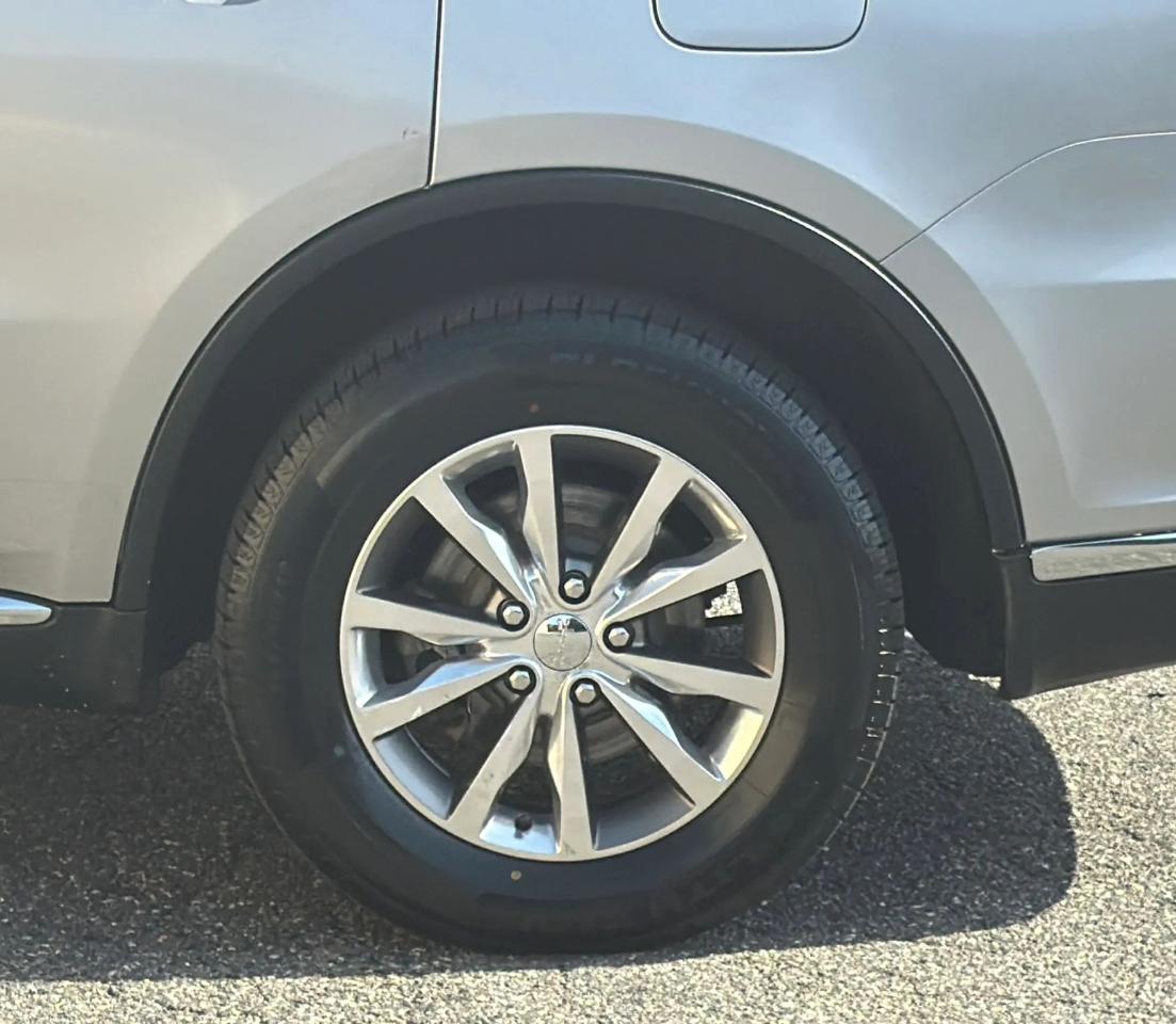 Dodge Durango AWD 4dr Limited 2015