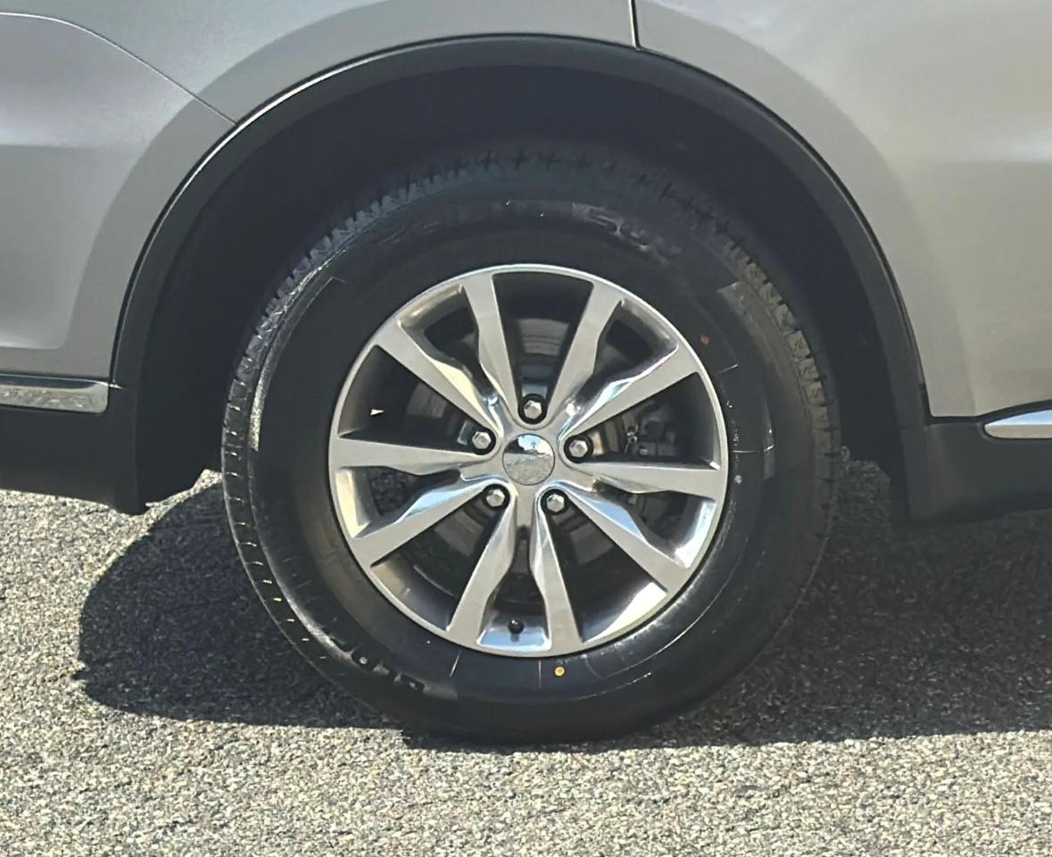 Dodge Durango AWD 4dr Limited 2015
