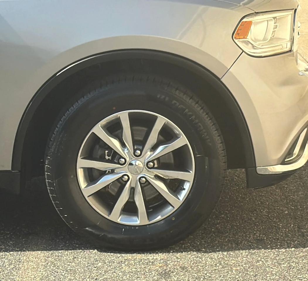 Dodge Durango AWD 4dr Limited 2015