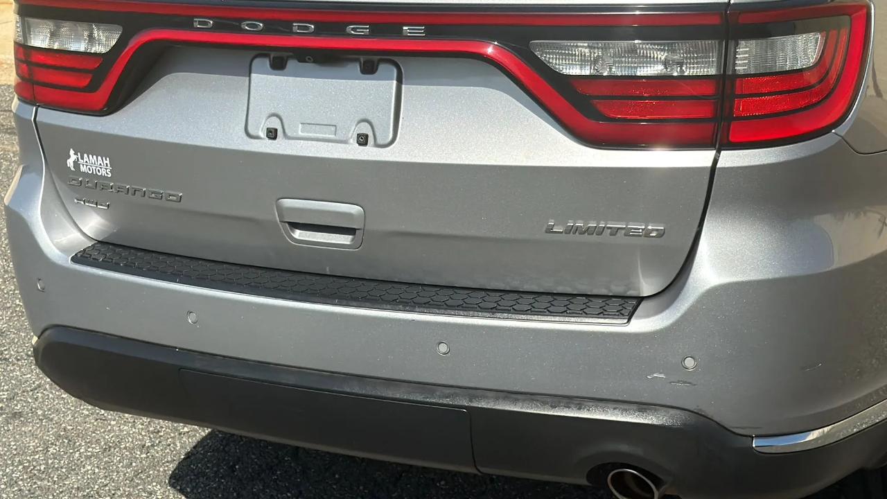 Dodge Durango AWD 4dr Limited 2015