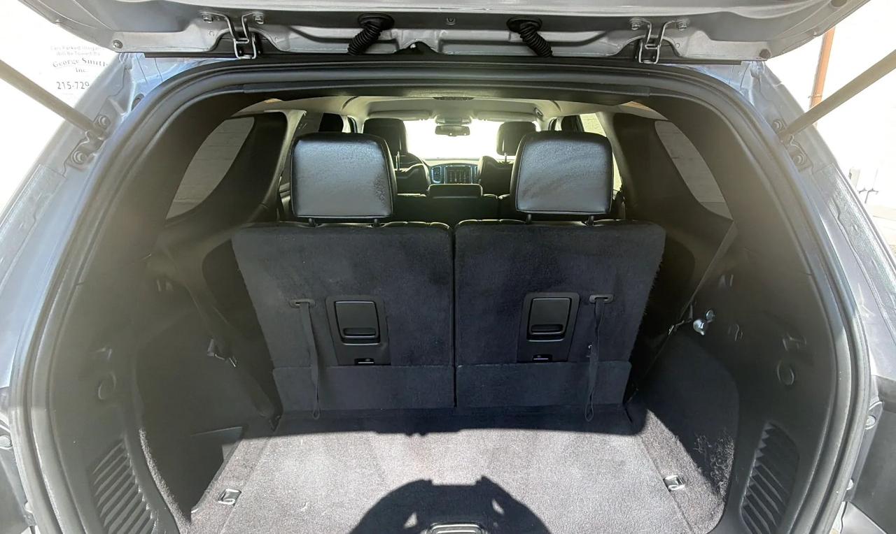 Dodge Durango AWD 4dr Limited 2015