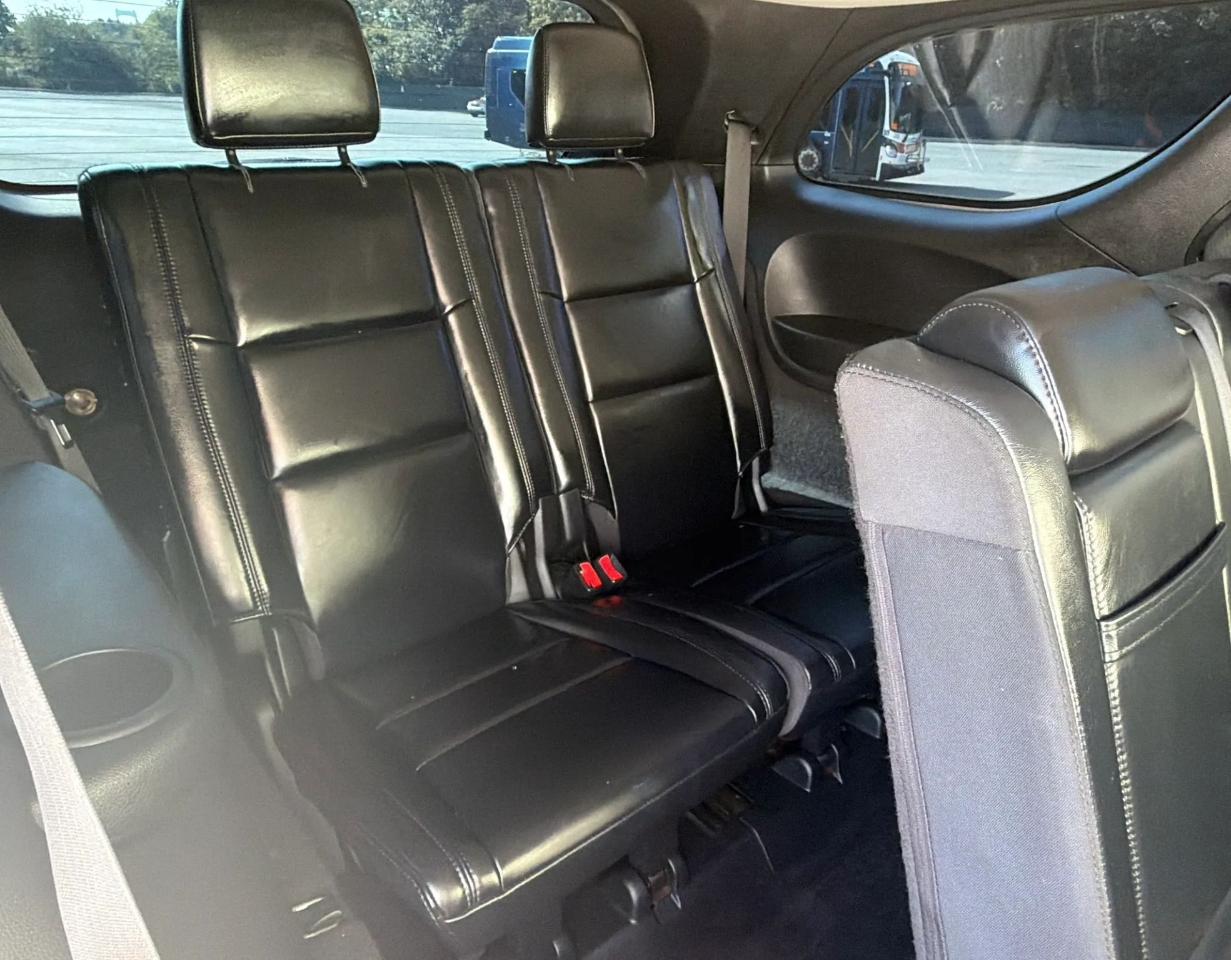 Dodge Durango AWD 4dr Limited 2015