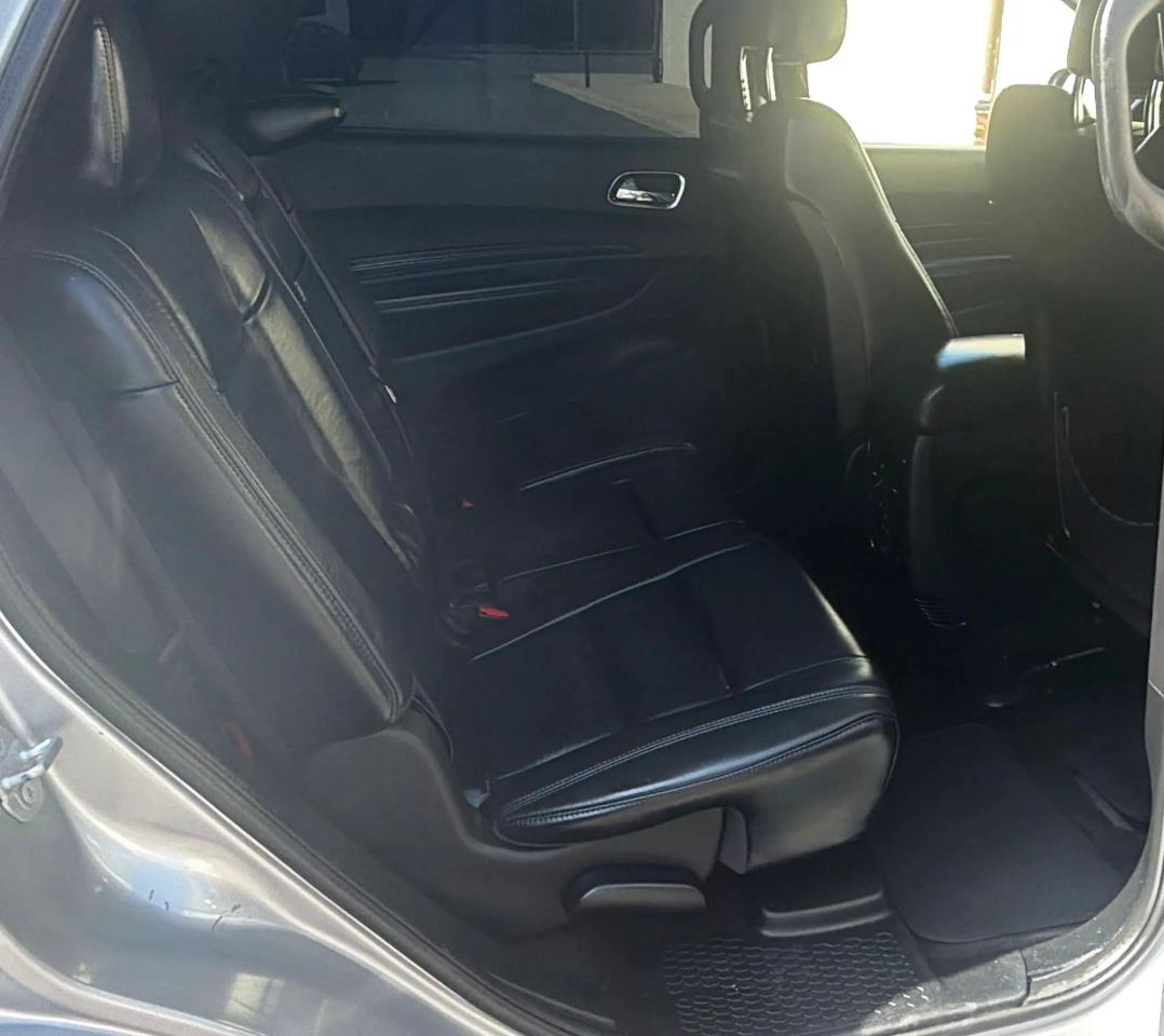 Dodge Durango AWD 4dr Limited 2015