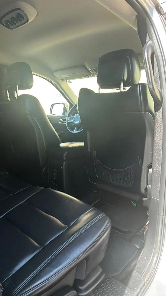 Dodge Durango AWD 4dr Limited 2015