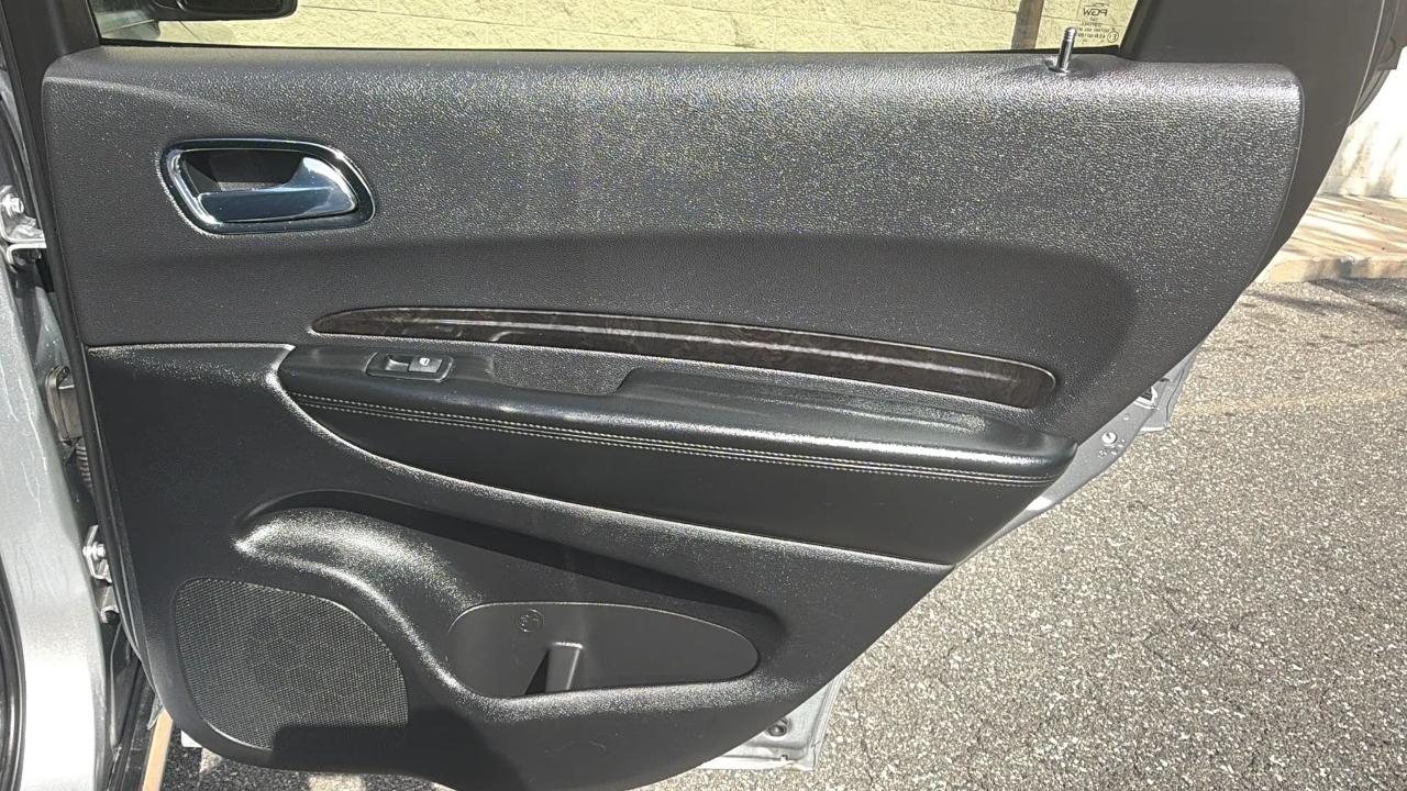 Dodge Durango AWD 4dr Limited 2015