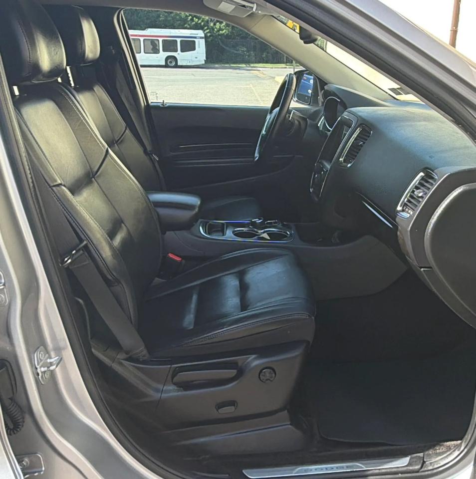 Dodge Durango AWD 4dr Limited 2015