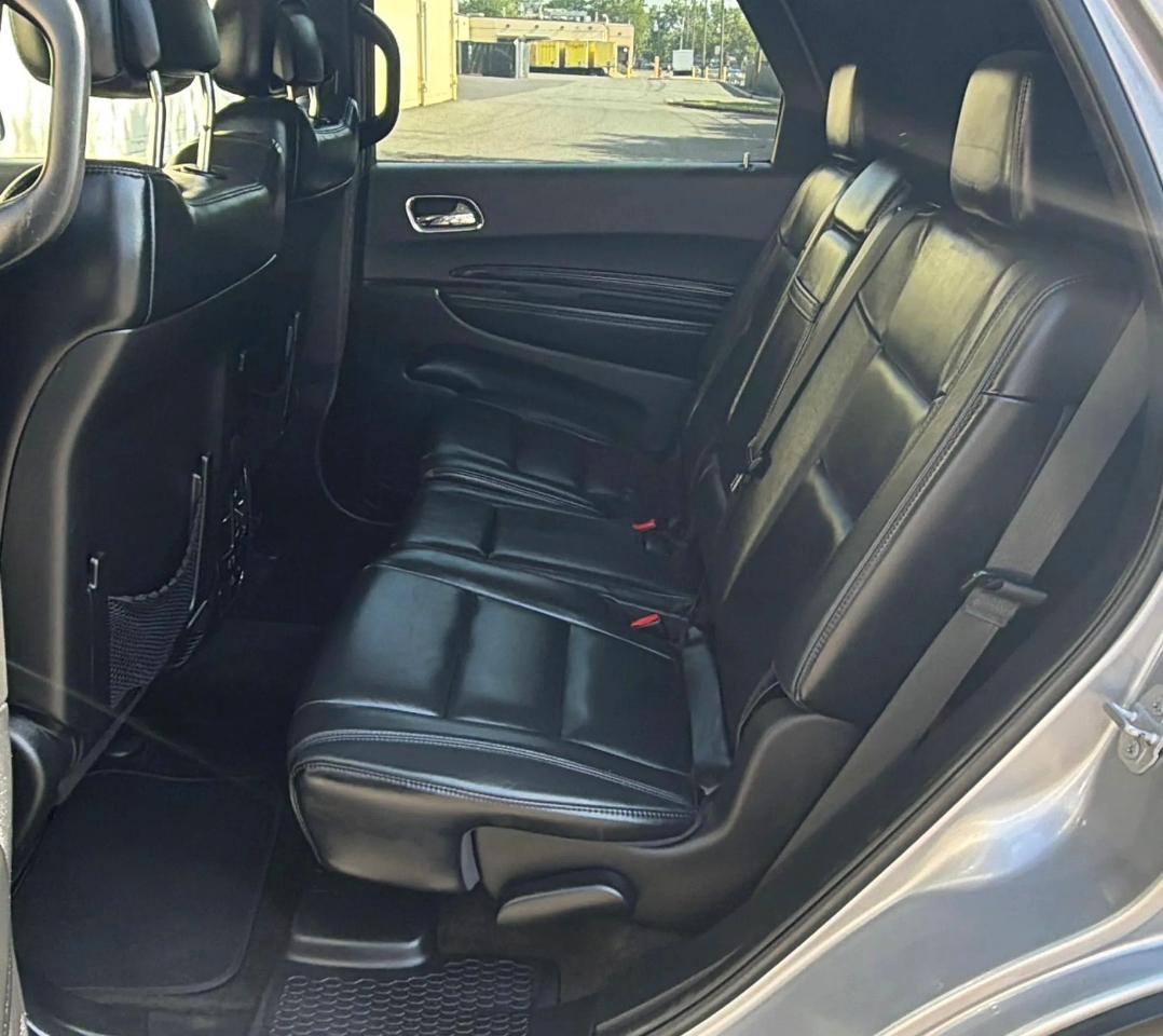 Dodge Durango AWD 4dr Limited 2015
