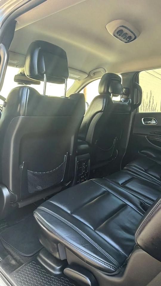 Dodge Durango AWD 4dr Limited 2015