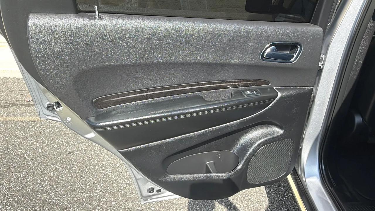 Dodge Durango AWD 4dr Limited 2015