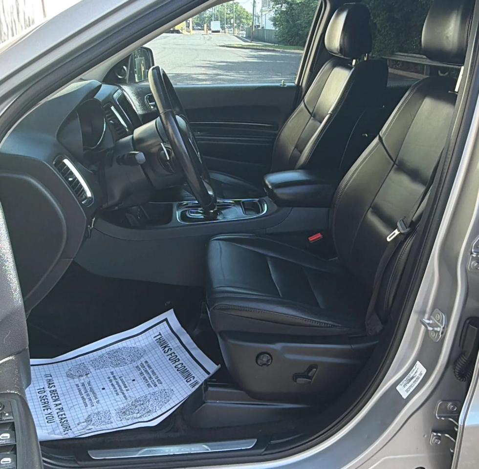 Dodge Durango AWD 4dr Limited 2015