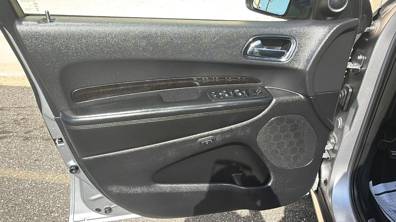 Dodge Durango AWD 4dr Limited 2015