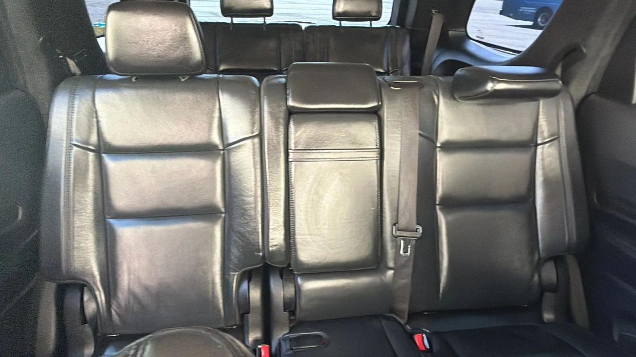Dodge Durango AWD 4dr Limited 2015