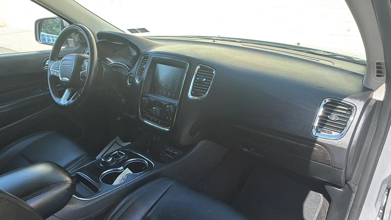 Dodge Durango AWD 4dr Limited 2015