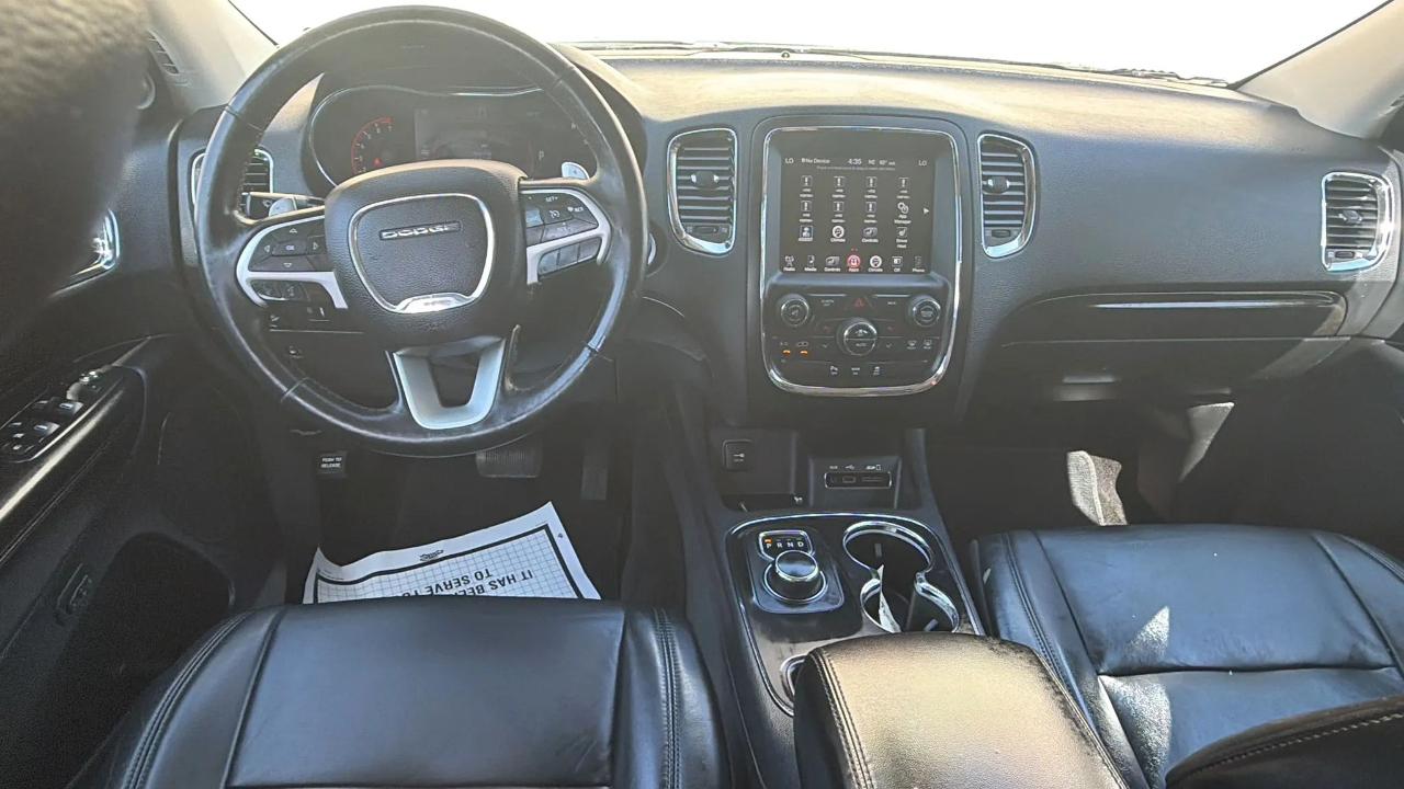Dodge Durango AWD 4dr Limited 2015