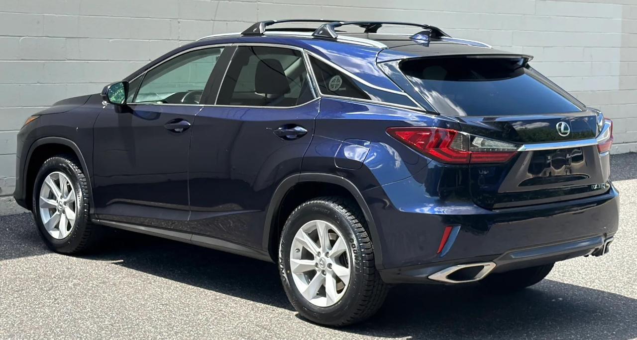 Lexus RX 350 AWD 4dr F Sport 2016