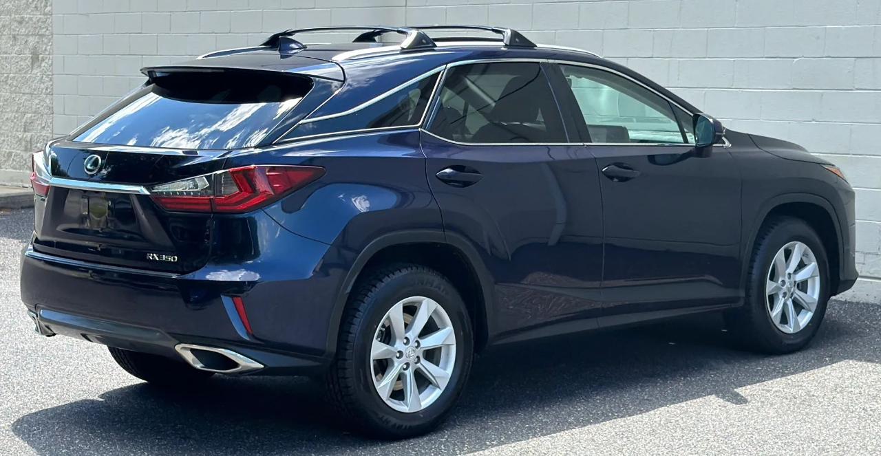 Lexus RX 350 AWD 4dr F Sport 2016