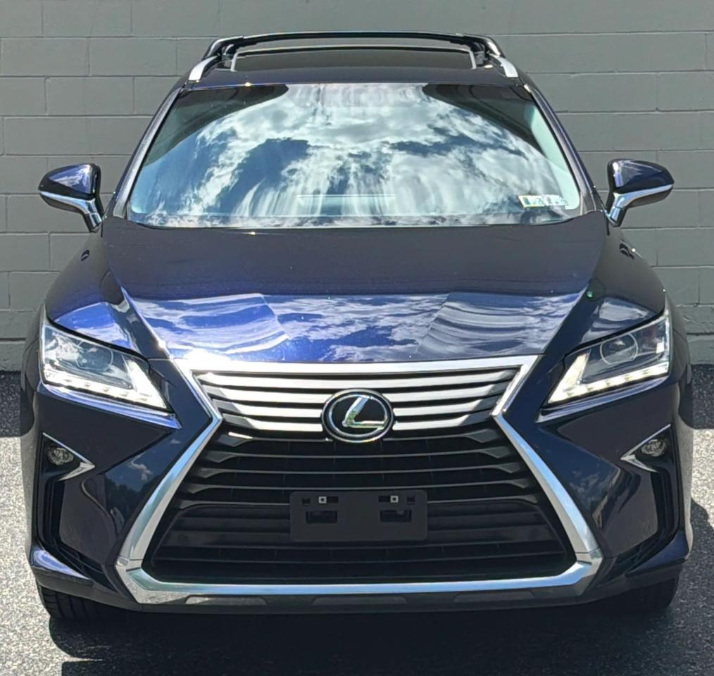 Lexus RX 350 AWD 4dr F Sport 2016