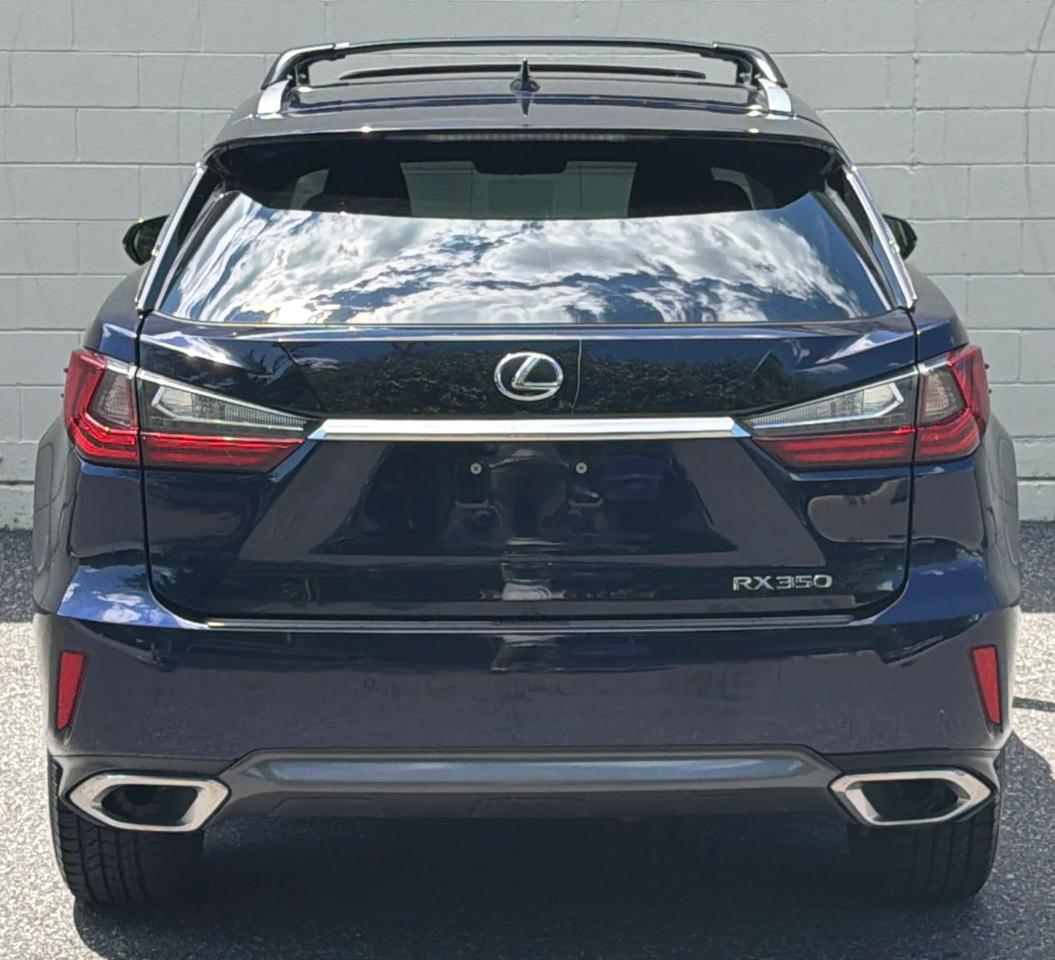 Lexus RX 350 AWD 4dr F Sport 2016