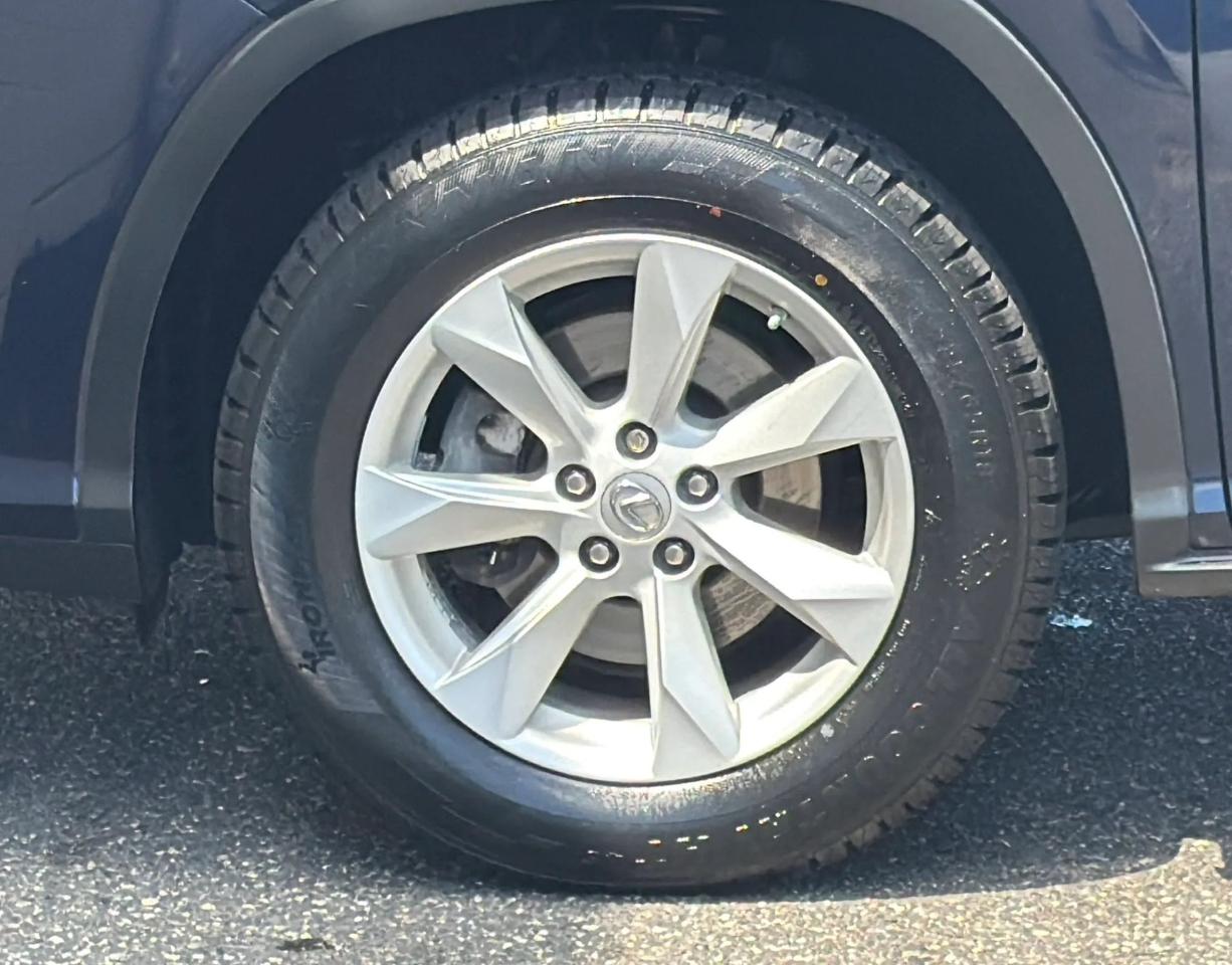 Lexus RX 350 AWD 4dr F Sport 2016